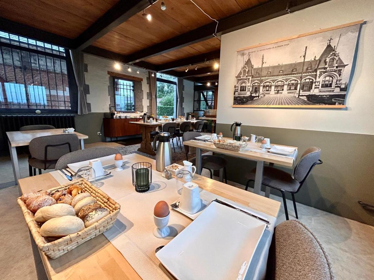 B&B Tolkantoor Zelzate Dış mekan fotoğraf